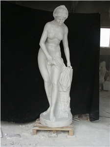 Garden Statuary Statue Sculptures Hand Carved