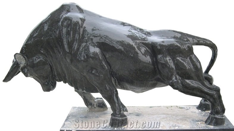 Gate Lion on Ball Statuary Statue Animal Sculpture