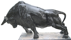 Gate Lion on Ball Statuary Statue Animal Sculpture