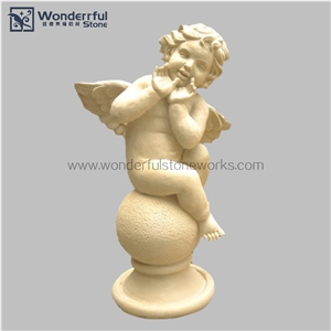 Marble Abstract Lady Sculpture Statue Carving Arts
