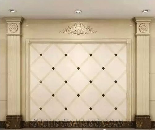 Marble Back Ground Background Wall Mouldings
