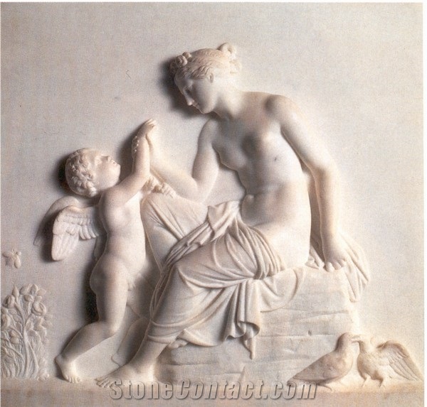 Marble Carvings Relief Sculptures Custom Factory