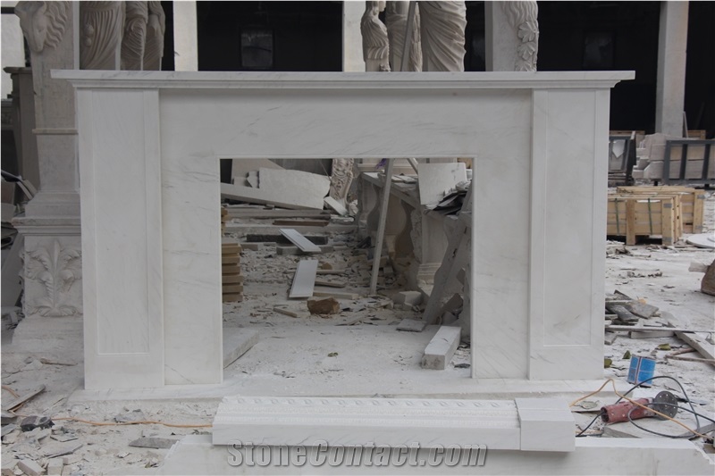 Marble Fireplace Mantels Fireplace Surround Hearth