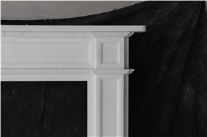 Marble Fireplace Mantels Fireplace Surround Hearth