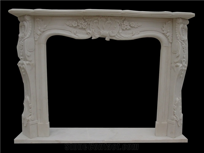 Marble Fireplace Mantels Surrounds Hearth Custom