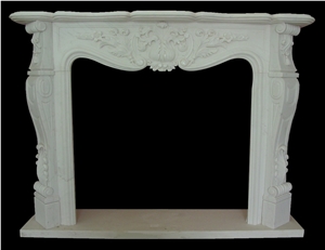 Marble Fireplace Mantels Surrounds Hearth Custom