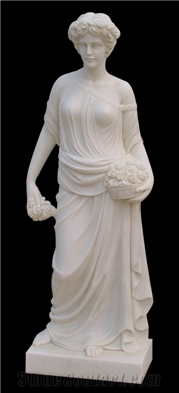 Statue Custom Statuary Sculptures Handcarved