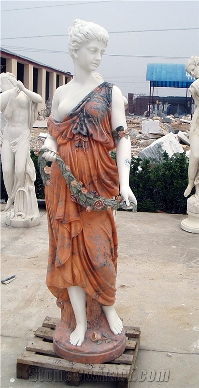 Statue Customizable Statuary Human Sculpture