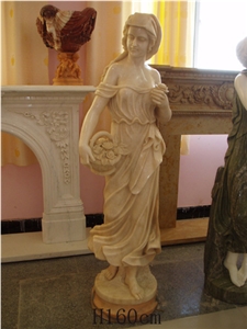 Travertine Statues Statuary Sculpture Carvings