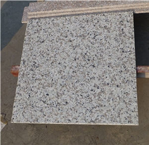 Bala White Granite Slabs Tiles for Countertops