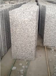 China G602 Granite Slabs Polished Floor Tiles