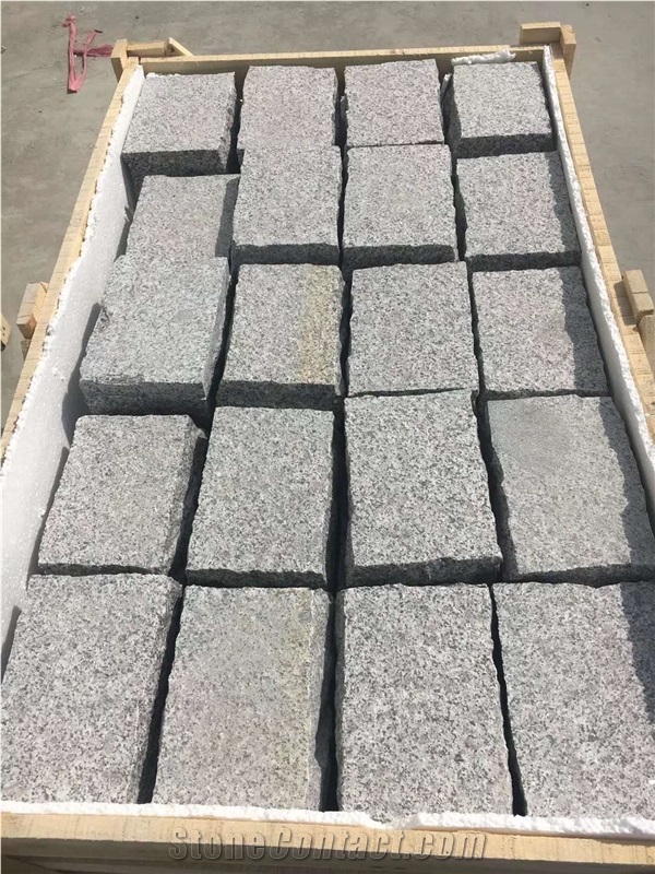 China Grey Granite Kerbstones,Road Kerb Stone