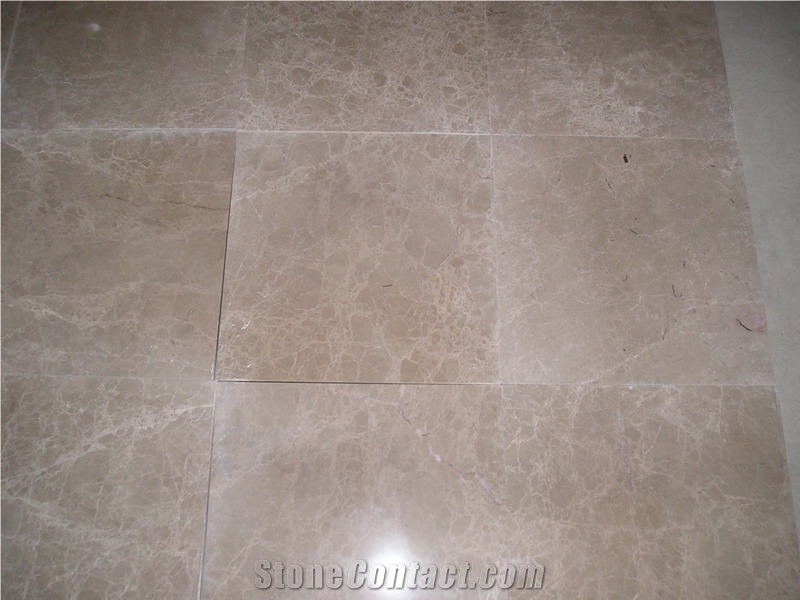 China Light Emperador Marble Floor Tiles Slabs