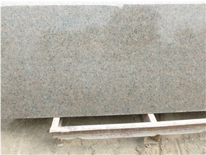 China Tropic Brown 2cm Honed Granite Slabs & Tiles