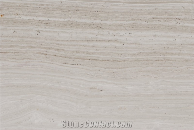 China Wood Marble Tiles White Wood Marble