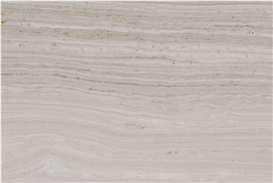 China Wood Marble Tiles White Wood Marble
