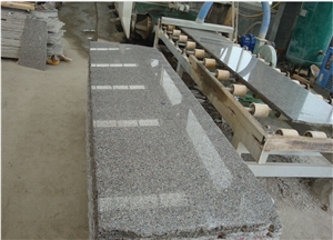 Flotus Grey Granite Slabs Floor Tiles