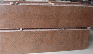 G564 2cm Polished Granite Slabs Floor Tiles