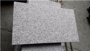 G602 Granite Slabs Bathroom Floor Tiles