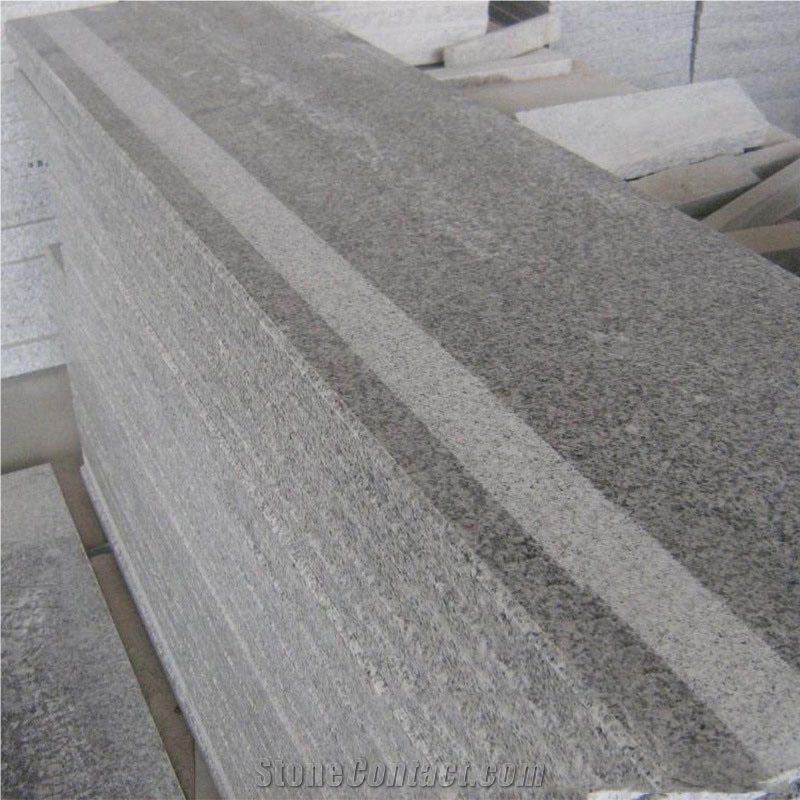 G623 China Granite Big Slab Flooring Tiles Outside
