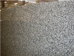 G623 Light Grey Granite Stairs Step Riser Tile