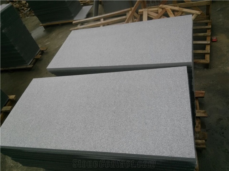 G633 Granite Slabs Floor & Wall Tiles