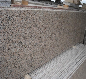 G653 2cm Polished Granite Slabs Kitchen Wall Tiles