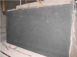 G654 Granite Slabs Honed Tiles