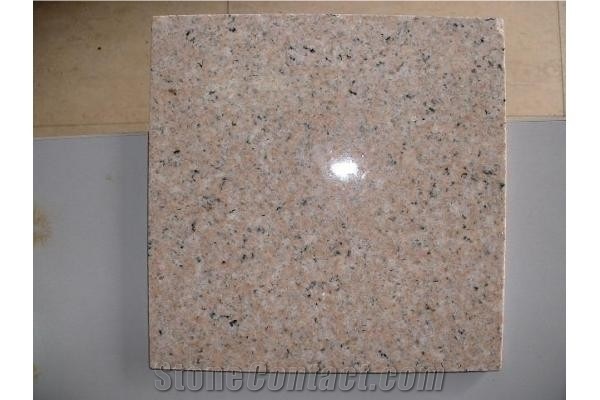 G681 2cm Polished Granite Slabs Floor Tiles