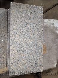 G681 Granite Slabs Polished Flooring Tiles