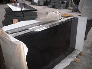 G684 China 2cm Polished Granite Slabs Floor Tiles