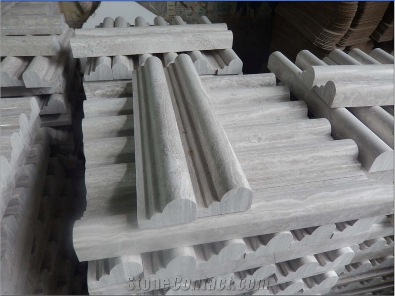 Interior Marble Molding, Marble Skirtings
