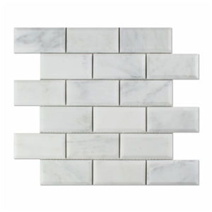 Marble Mosaic Wall Tiles Backsplash Tiles