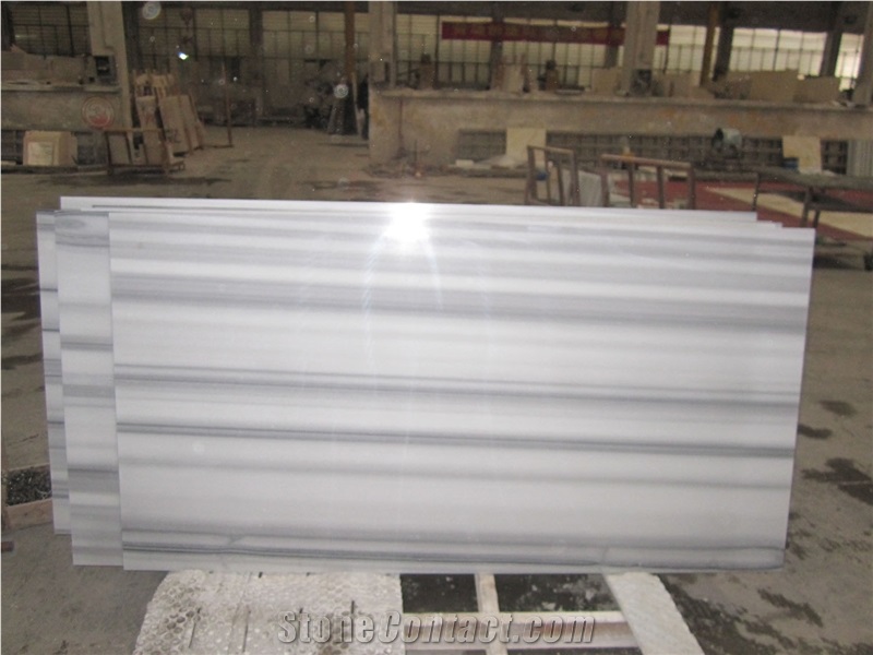 Marmara Wood Marble 2cm Polished Slabs Wall Tiles