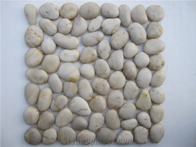 Mixed Pebble Stone from China