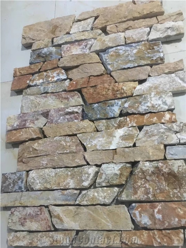 Natural Garden Wall Culture Stone