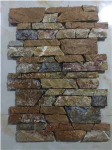 Natural Stone Brick Stacked Culture Stone