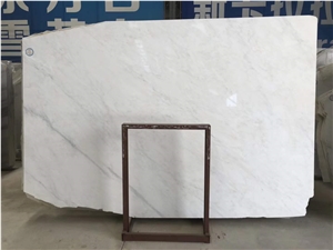 Oriental White Marble Slab Polished Flooring Tiles