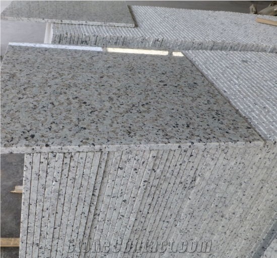Polished Granite Bala White Slabs Tile