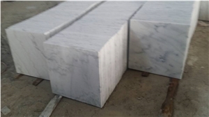 Volakas White Marble Slabs Kitchen Flooring Tiles