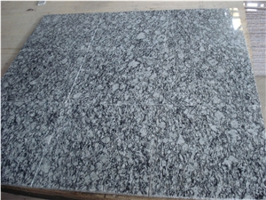 White Weave Granite Slab Wall,Floor Tiles