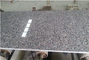 Xili Pink Granite Slabs Polished Tiles