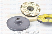 4" Segment Resin Grinding Cup Wheel Diarex