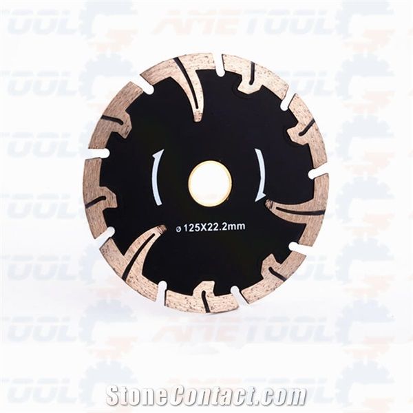 Ag Dry Cutting Blade For Granite Marble
