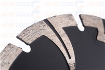 Ag Dry Cutting Blade For Granite Marble