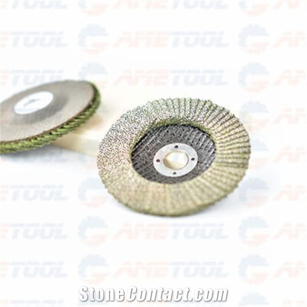 Electroplated Diamond Grinding And Abrasive Blade