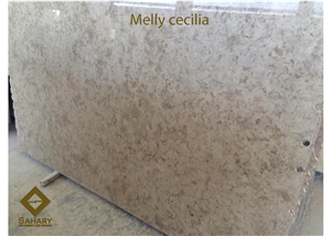 Melly Cecilia Marble Slabs & Tiles