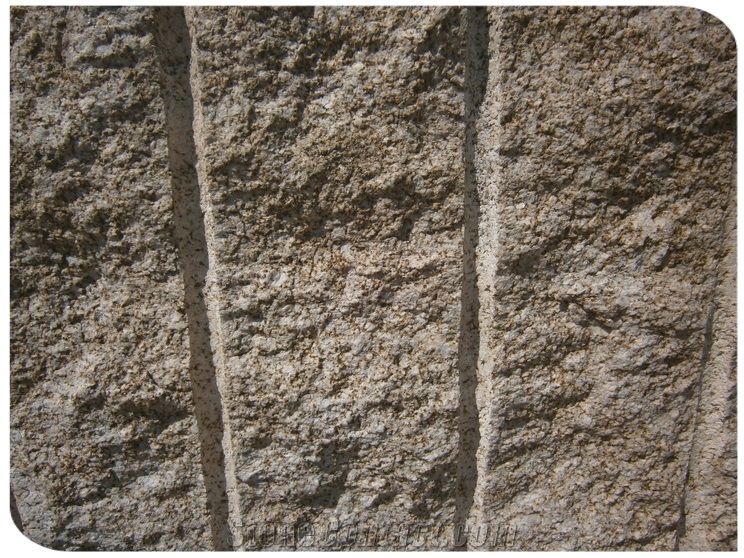 Rosa Giallo Granite Blocks