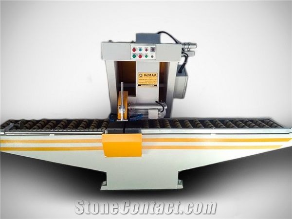 Nemar Marble Tile Cross Cutting Machine
