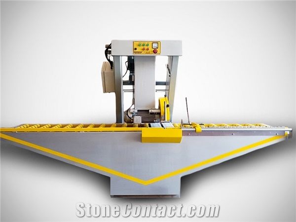 Nemar Marble Tile Cross Cutting Machine